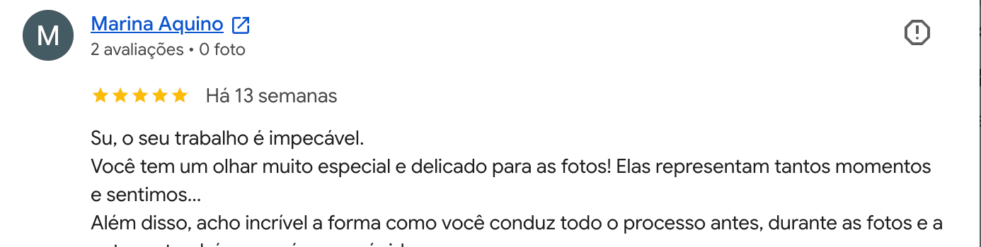 Avaliação Marina Aquino