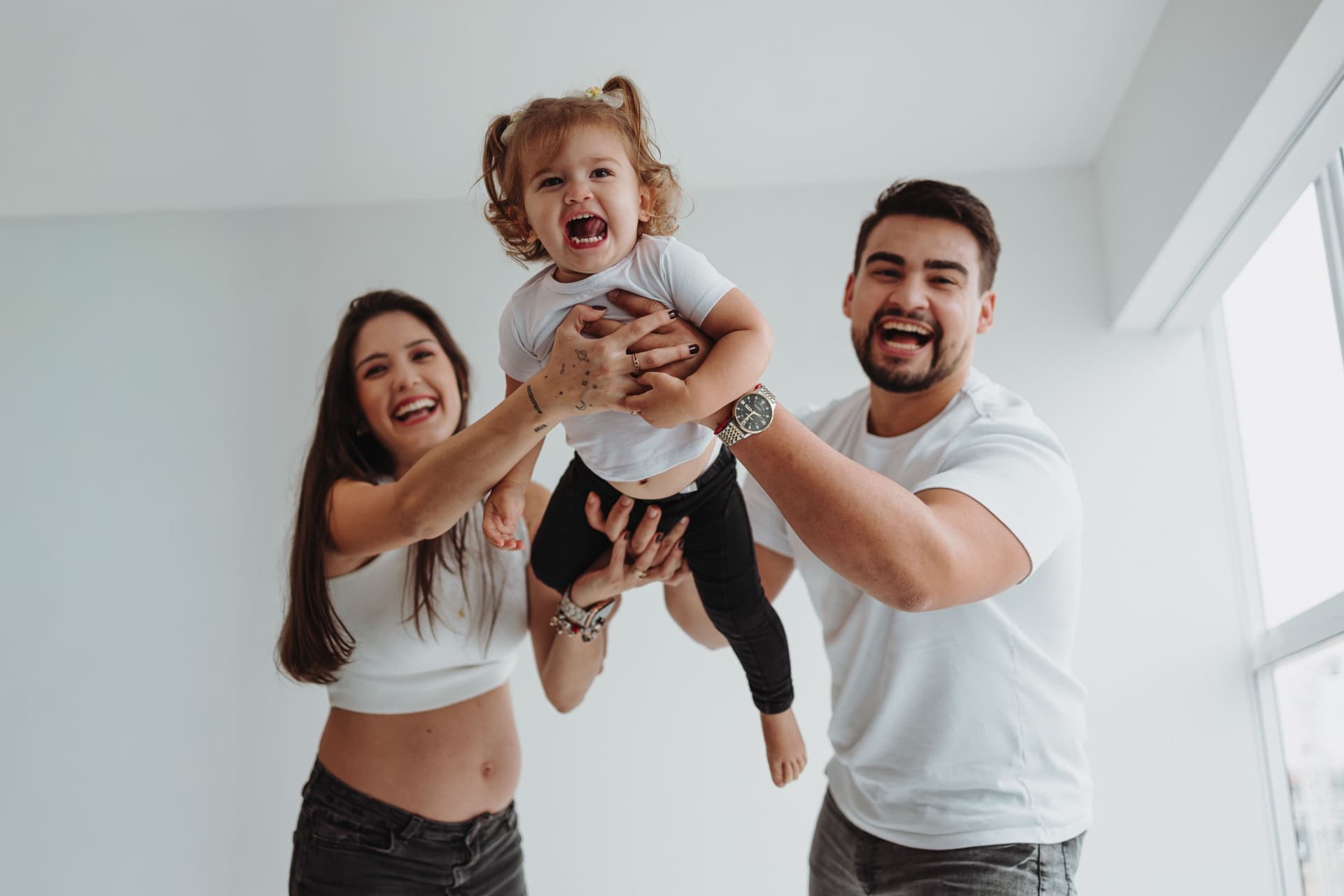 Criança brincando
